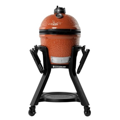 Kamado Joe Jr Καρότσι με ράφια (1)